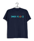 Yoga INNER PEACE YOGA FITNESS Fitness Casual Graphic Printed T-Shirt for Men